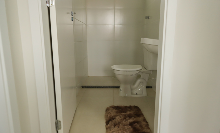 Lapa, 10 de agosto de 2023 - O governo do Paraná realiza na Lapa a entrega de 118 moradias populares, sendo 94 por meio do programa Casa Fácil.