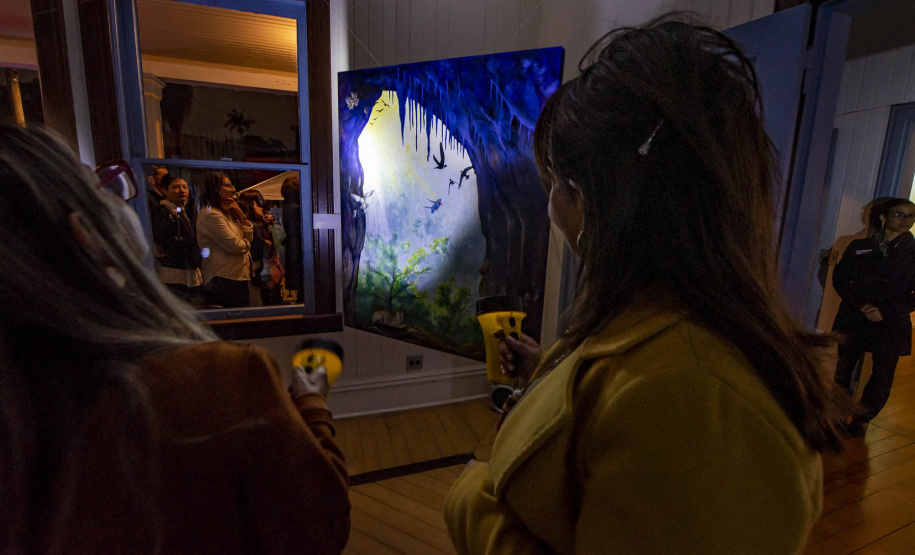 Homenagem à Rita Lee e fotos de Claudia Adujar no MUPA são destaques da programação