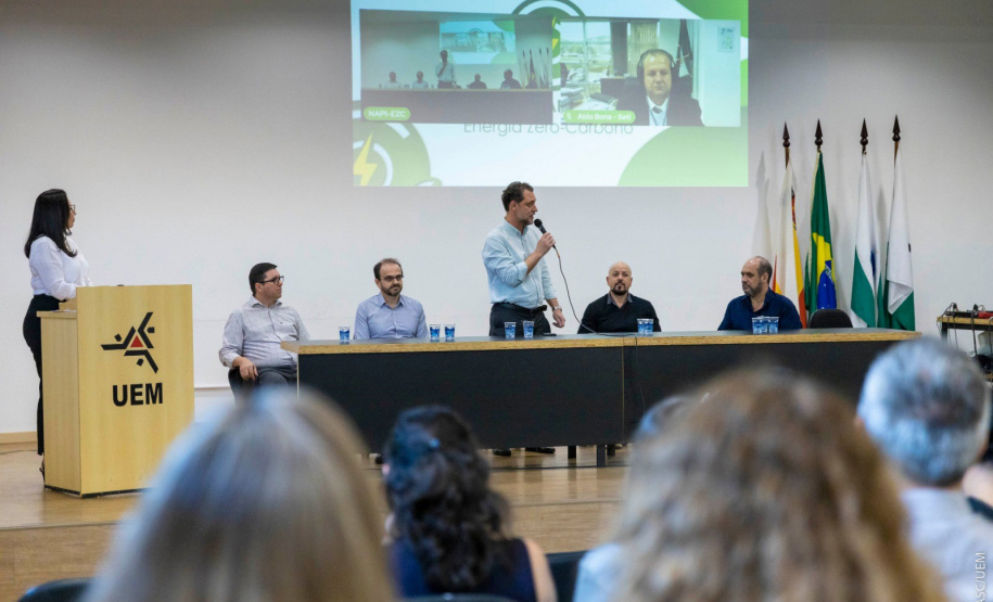 Governo do Estado investe mais de R$ 2,3 milhões em pesquisas sobre Energias Zero Carbono