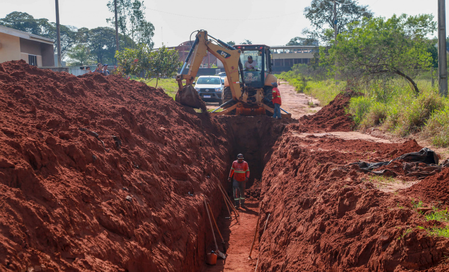Obras do Asfalto Novo, Vida Nova já estão em andamento em três municípios do Paraná