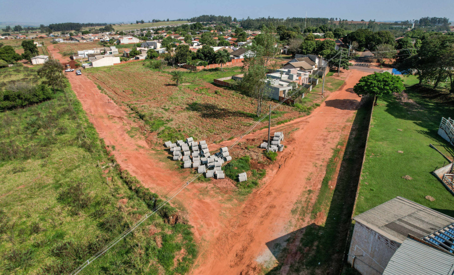 Obras do Asfalto Novo, Vida Nova já estão em andamento em três municípios do Paraná