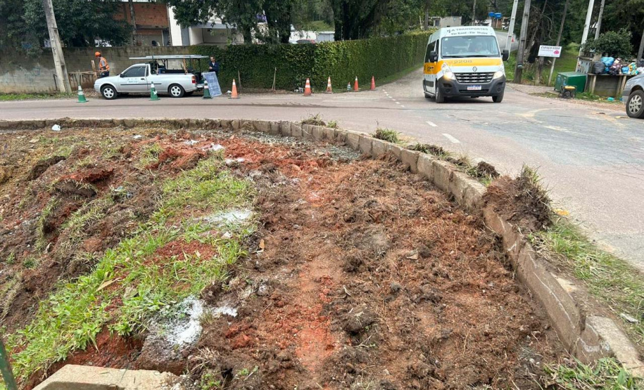Viaduto de Curitiba recebe novos passeios para pedestres