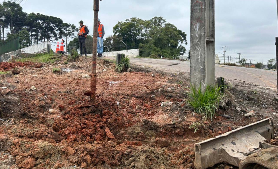Viaduto de Curitiba recebe novos passeios para pedestres