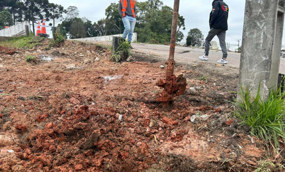 Viaduto de Curitiba recebe novos passeios para pedestres