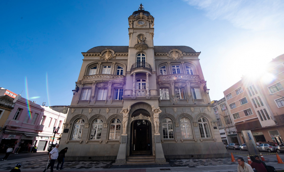 Estado abre inscrições para 1º Seminário Paranaense do Patrimônio Cultural