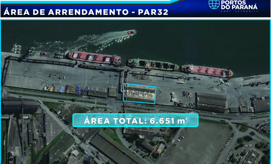 Justiça Estadual e Federal reconhece legalidade dos procedimentos licitatórios PAR32 e PAR50 no Porto de Paranaguá