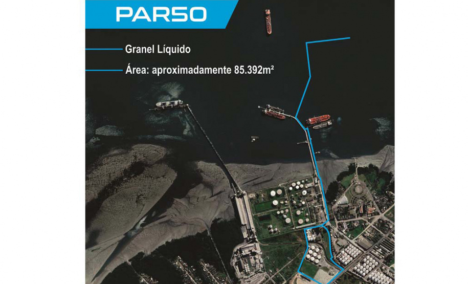 Justiça Estadual e Federal reconhece legalidade dos procedimentos licitatórios PAR32 e PAR50 no Porto de Paranaguá