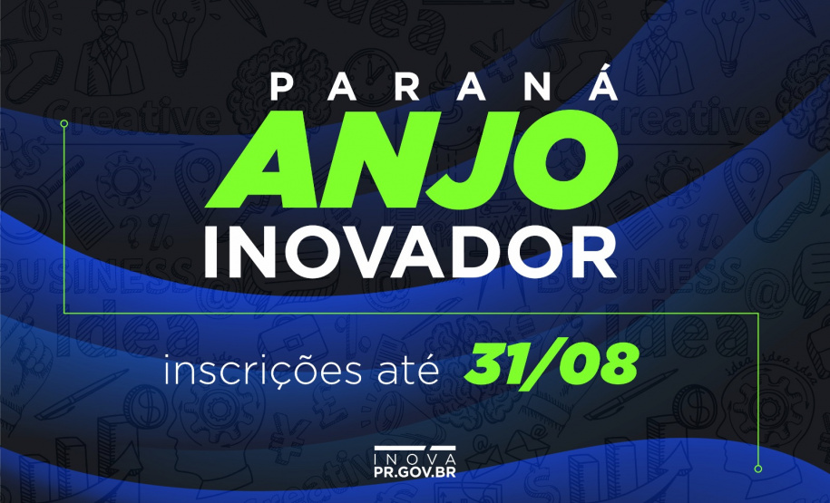 Inscrições para startups paranaenses receberem subsídio de R$ 250 mil encerram nesta quinta-feira