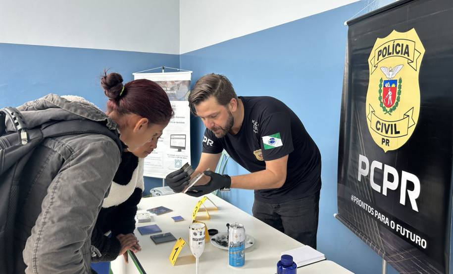 PCPR na Comunidade Curitiba e Matinhos