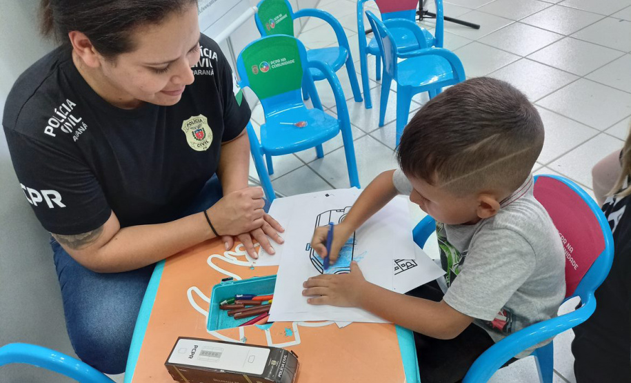 PCPR na Comunidade Curitiba e Matinhos