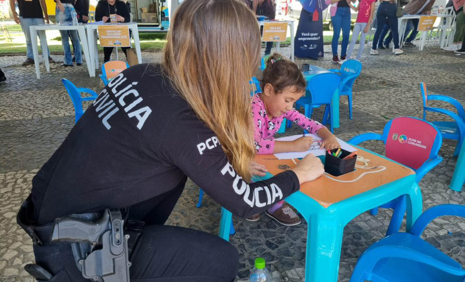 PCPR na Comunidade comemora um ano com mais de 55 mil pessoas atendidas