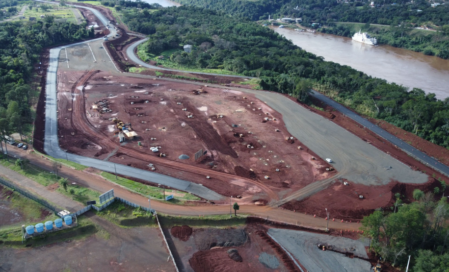 Perimetral Leste de Foz do Iguaçu