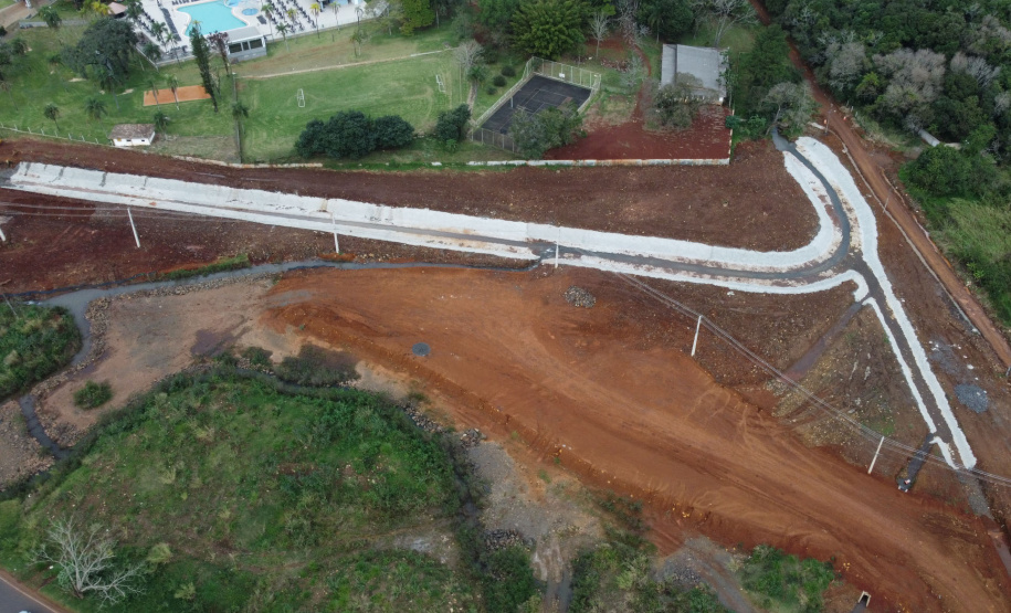 Perimetral Leste de Foz do Iguaçu