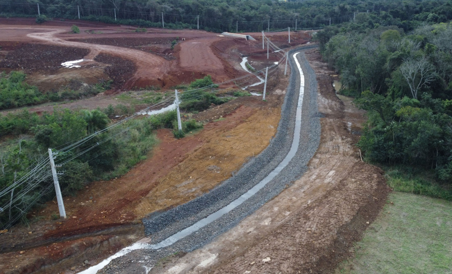 Perimetral Leste de Foz do Iguaçu