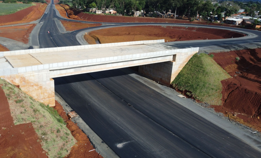 Perimetral Leste de Foz do Iguaçu