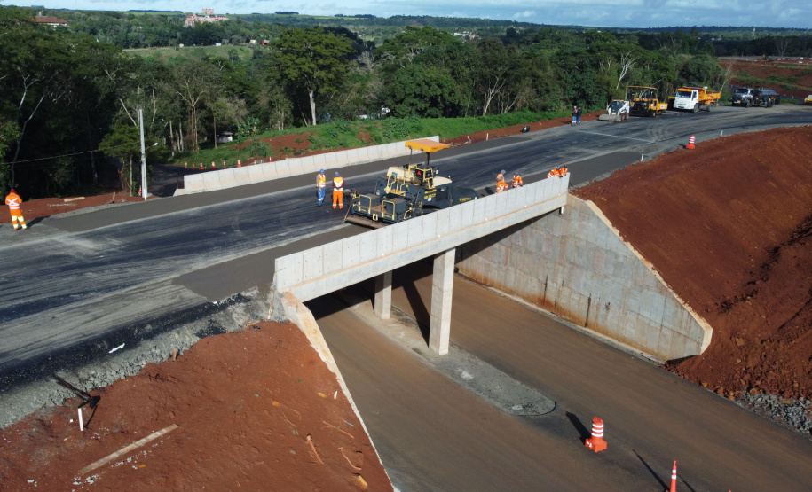 Perimetral Leste de Foz do Iguaçu