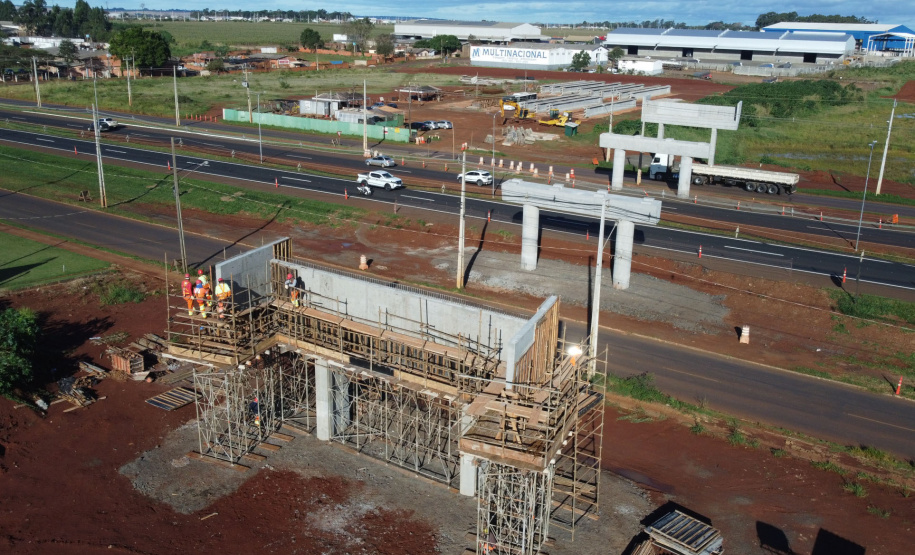 Perimetral Leste de Foz do Iguaçu