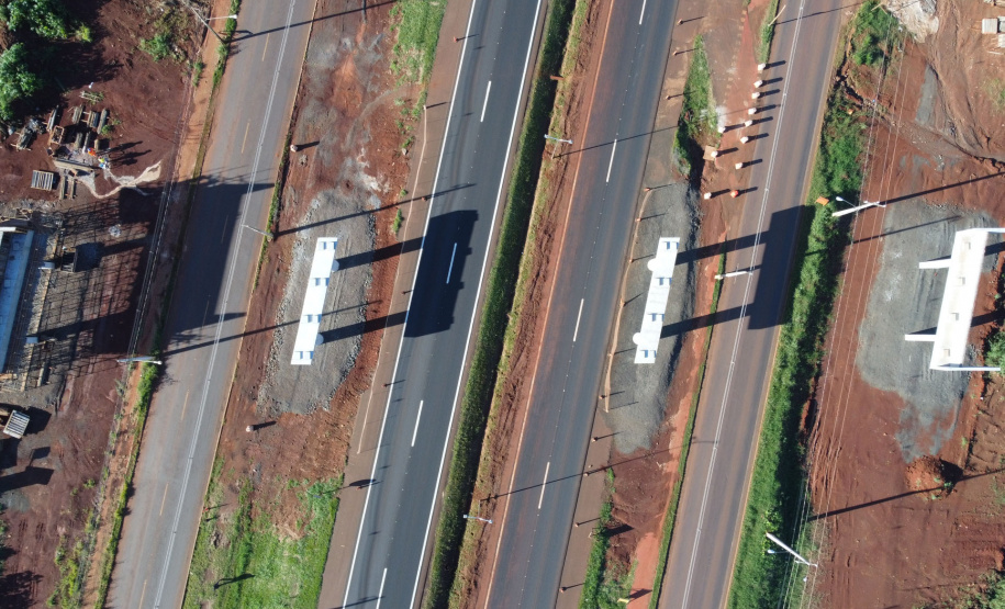 Perimetral Leste de Foz do Iguaçu