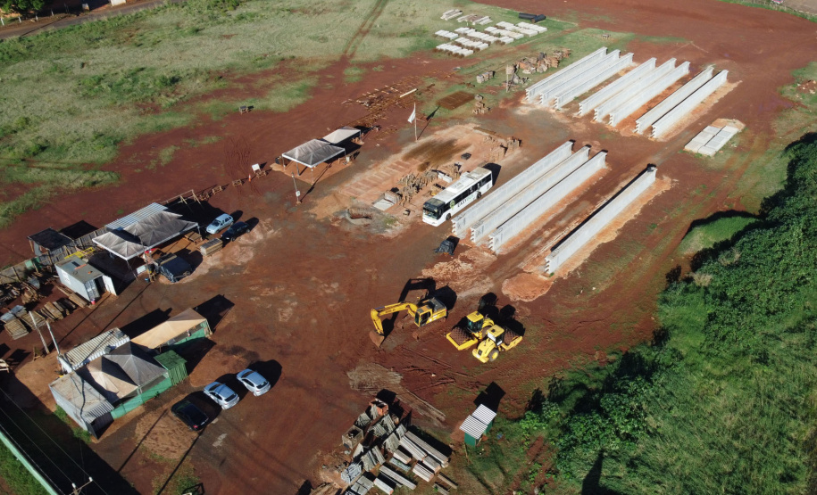 Perimetral Leste de Foz do Iguaçu