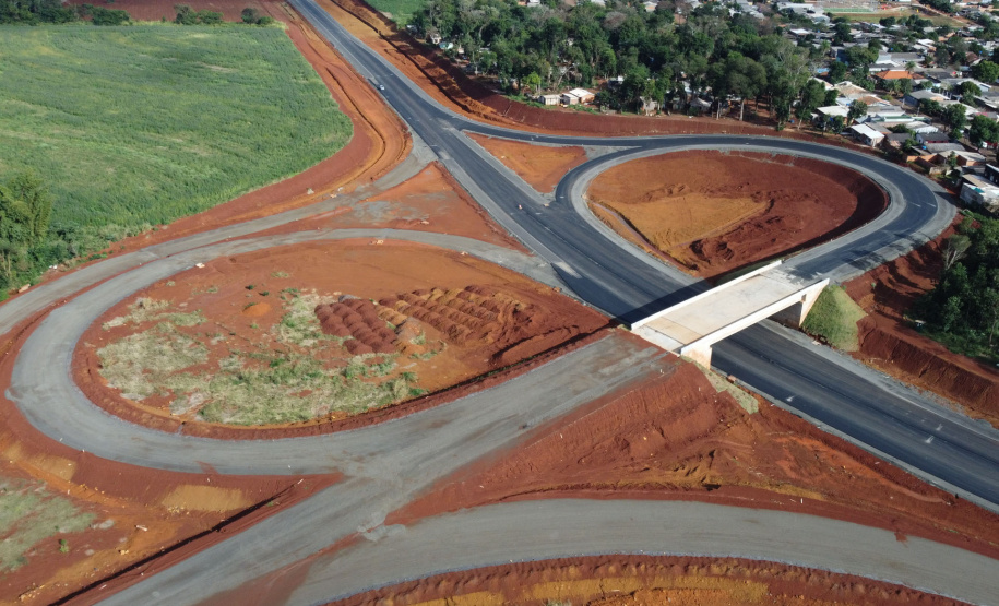 Perimetral Leste de Foz do Iguaçu