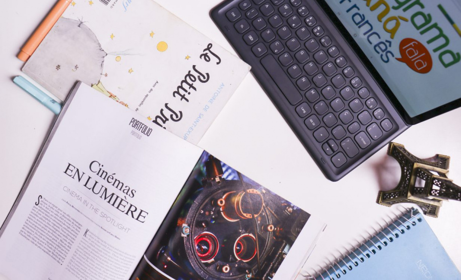 Programa de idiomas fortalece a internacionalização das universidades estaduais