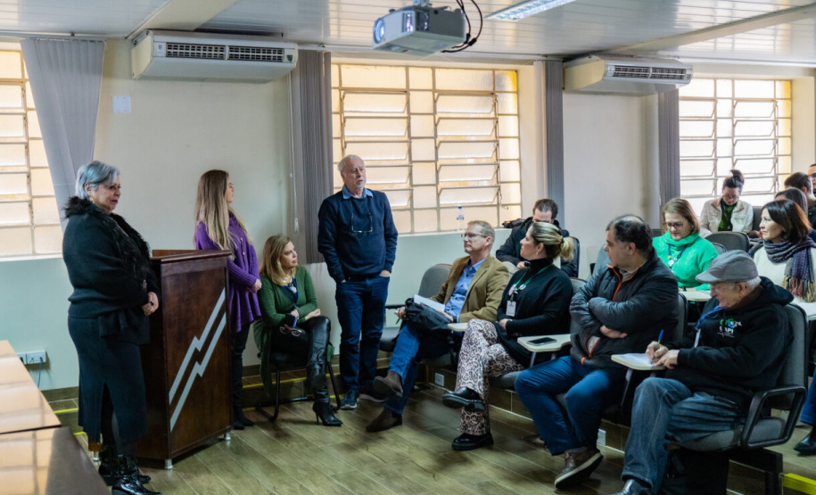 Secretarias de Estado e Entidades Públicas formalizam Comissão Interinstitucional de Educação Ambiental do Paraná (CIEA/PR)