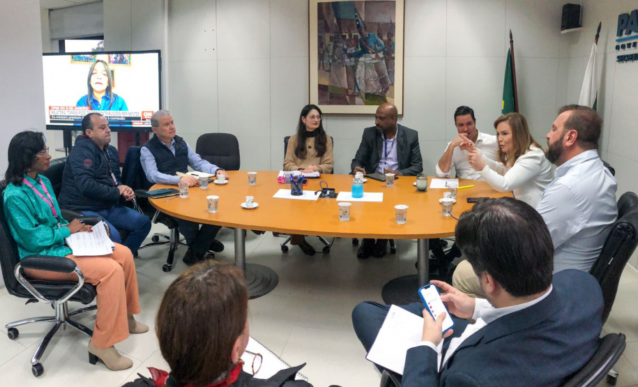 Estado do Paraná vai enviar PPA com ações marcadas em questões de gênero e raça