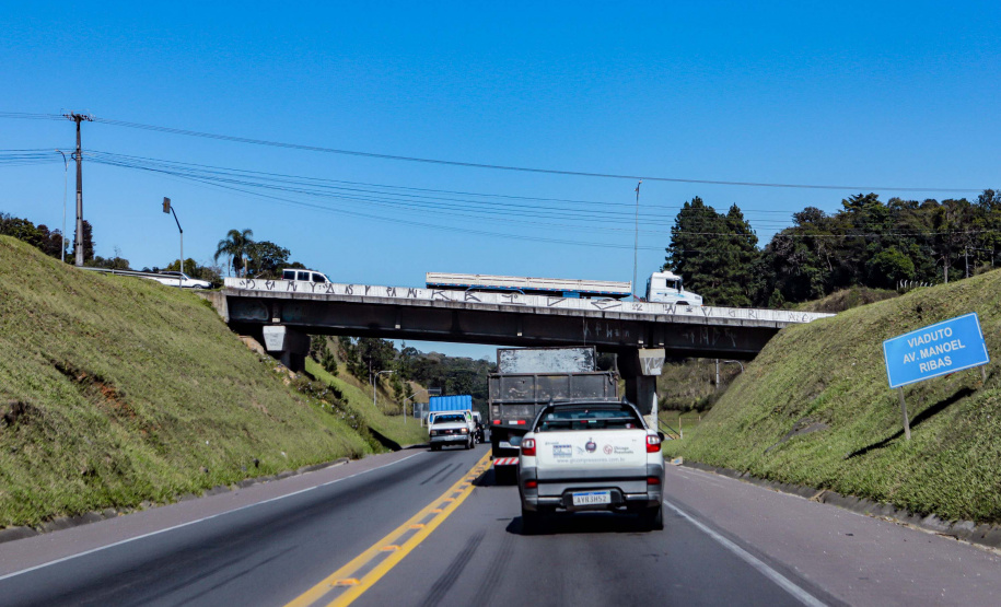 Lote 1 contempla Contorno Sul de Curitiba com quatro faixas e duplicação do Contorno Norte