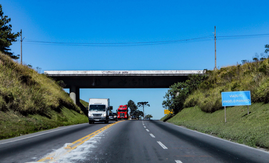 Lote 1 contempla Contorno Sul de Curitiba com quatro faixas e duplicação do Contorno Norte