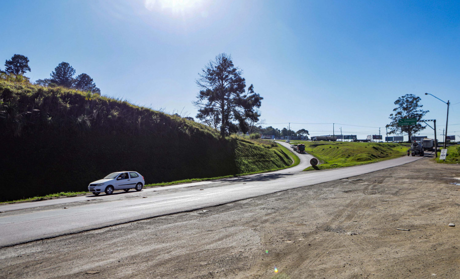 Lote 1 contempla Contorno Sul de Curitiba com quatro faixas e duplicação do Contorno Norte