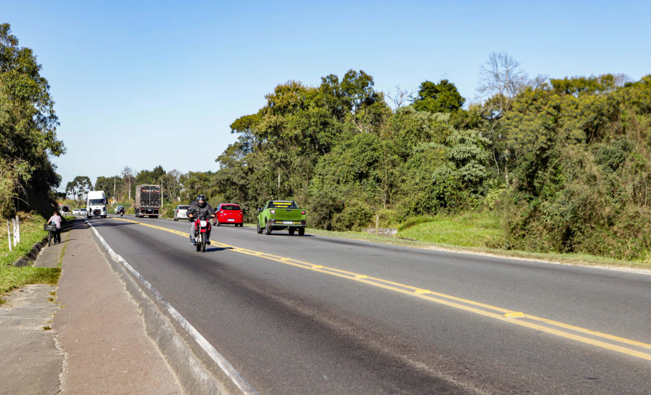Lote 1 contempla Contorno Sul de Curitiba com quatro faixas e duplicação do Contorno Norte