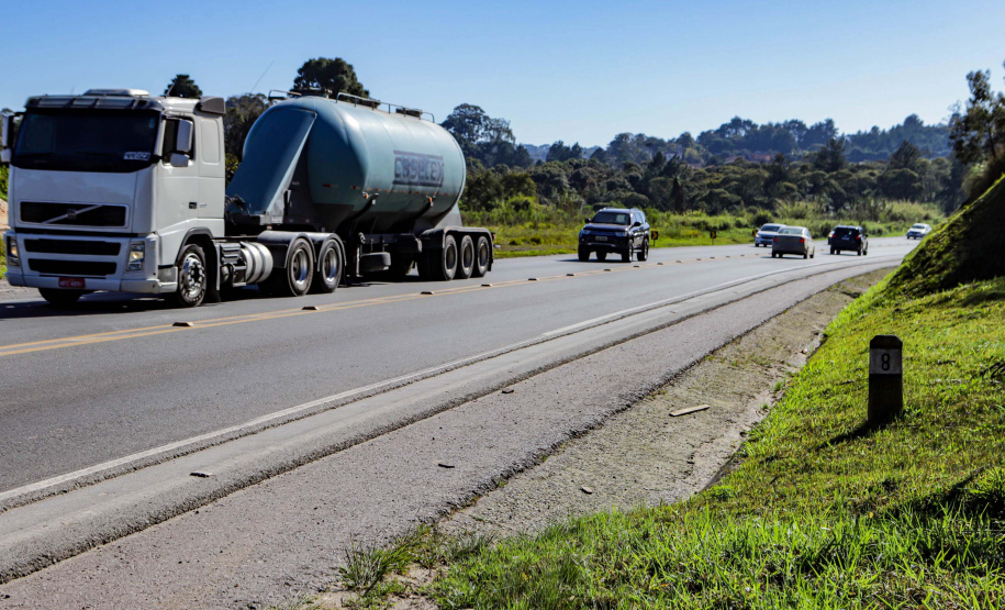 Lote 1 contempla Contorno Sul de Curitiba com quatro faixas e duplicação do Contorno Norte