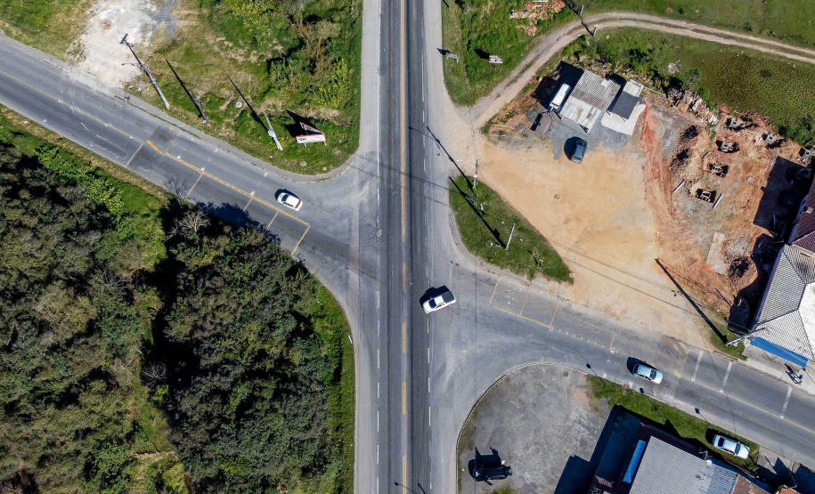 Lote 1 vai modernizar as conexões entre Lapa, Araucária, Porto Amazonas, Campo Largo e Curitiba