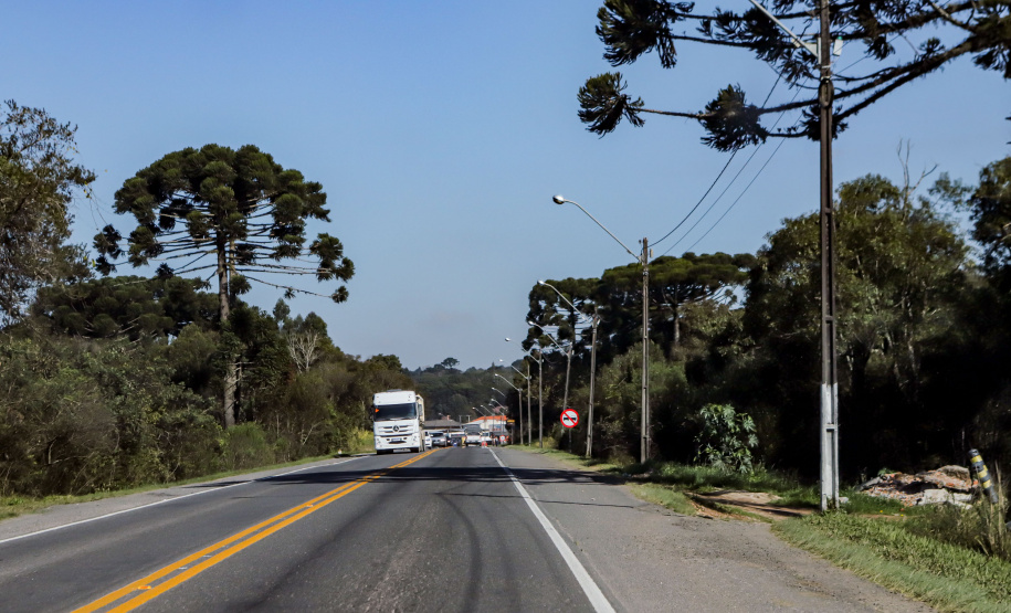 Lote 1 vai modernizar as conexões entre Lapa, Araucária, Porto Amazonas, Campo Largo e Curitiba