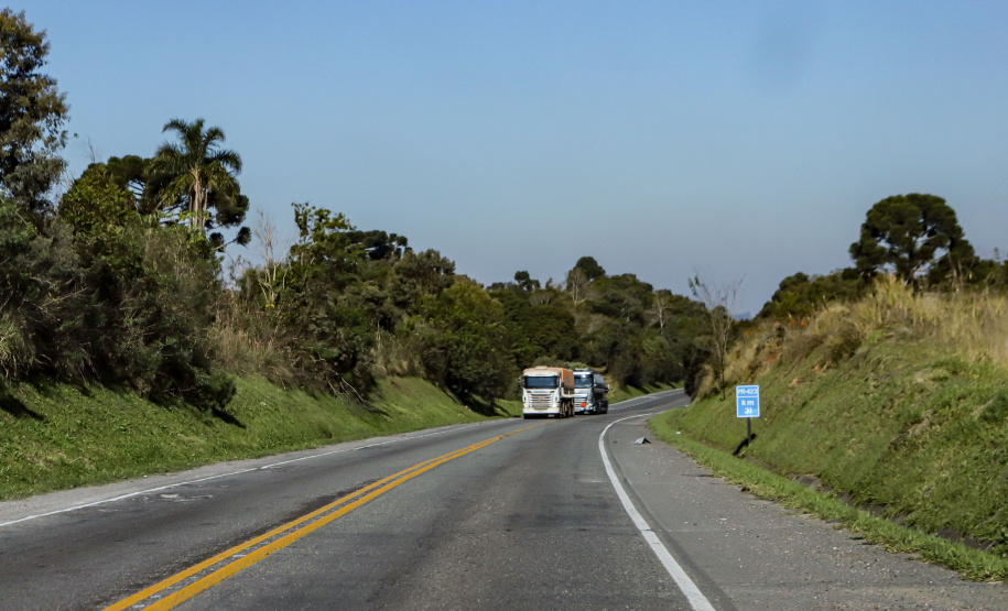 Lote 1 vai modernizar as conexões entre Lapa, Araucária, Porto Amazonas, Campo Largo e Curitiba