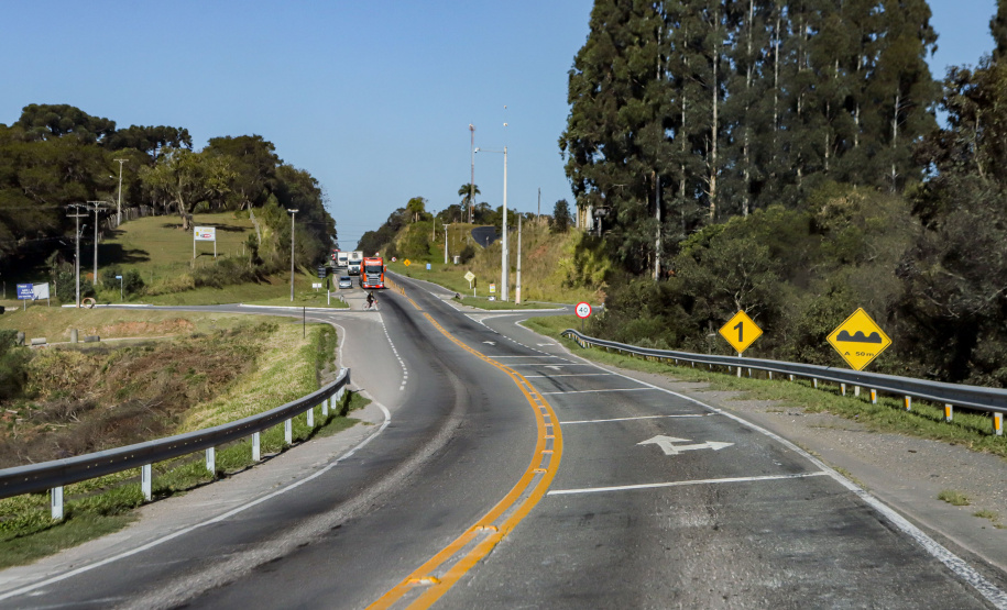 Lote 1 vai modernizar as conexões entre Lapa, Araucária, Porto Amazonas, Campo Largo e Curitiba