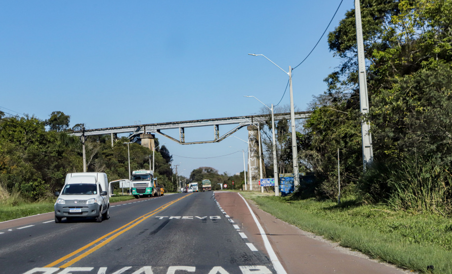 Lote 1 vai modernizar as conexões entre Lapa, Araucária, Porto Amazonas, Campo Largo e Curitiba