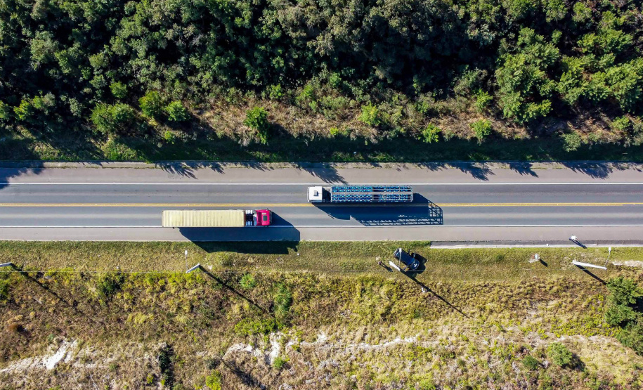 Lote 1 vai modernizar as conexões entre Lapa, Araucária, Porto Amazonas, Campo Largo e Curitiba