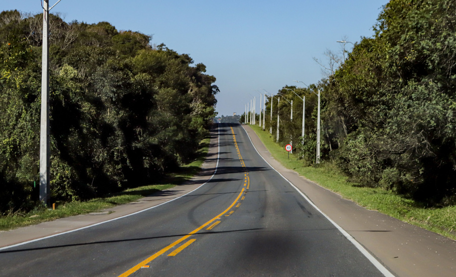 Lote 1 vai modernizar as conexões entre Lapa, Araucária, Porto Amazonas, Campo Largo e Curitiba