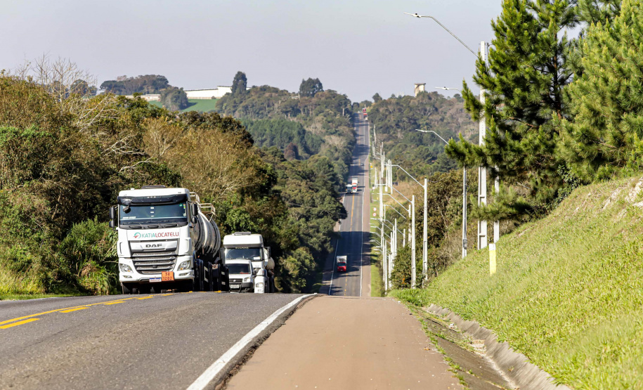 Lote 1 vai modernizar as conexões entre Lapa, Araucária, Porto Amazonas, Campo Largo e Curitiba