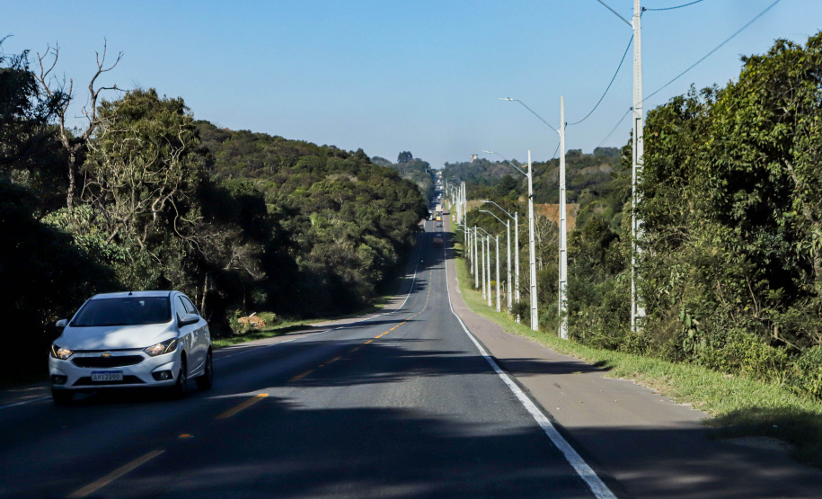 Lote 1 vai modernizar as conexões entre Lapa, Araucária, Porto Amazonas, Campo Largo e Curitiba