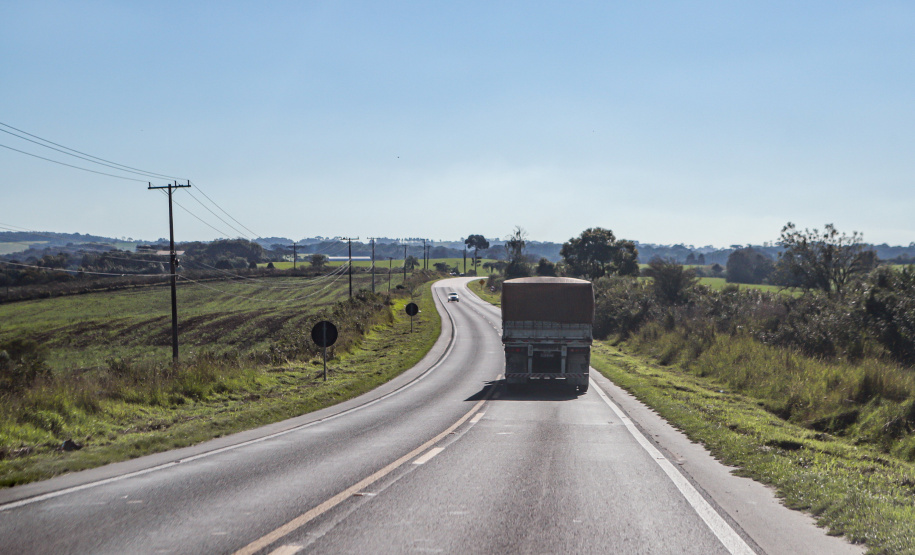 Lote 1 vai modernizar as conexões entre Lapa, Araucária, Porto Amazonas, Campo Largo e Curitiba