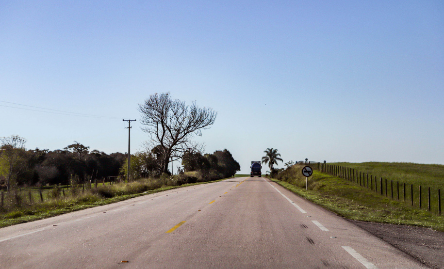 Lote 1 vai modernizar as conexões entre Lapa, Araucária, Porto Amazonas, Campo Largo e Curitiba