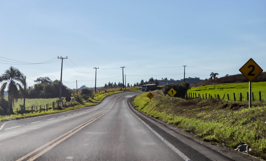 Lote 1 vai modernizar as conexões entre Lapa, Araucária, Porto Amazonas, Campo Largo e Curitiba