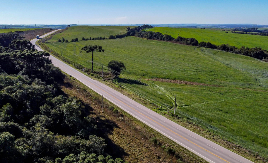 Lote 1 vai modernizar as conexões entre Lapa, Araucária, Porto Amazonas, Campo Largo e Curitiba