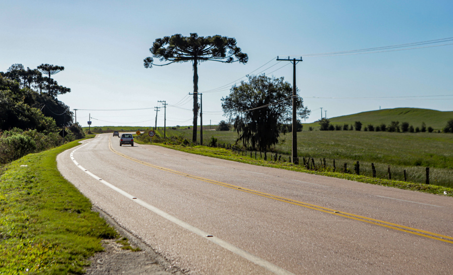 Lote 1 vai modernizar as conexões entre Lapa, Araucária, Porto Amazonas, Campo Largo e Curitiba