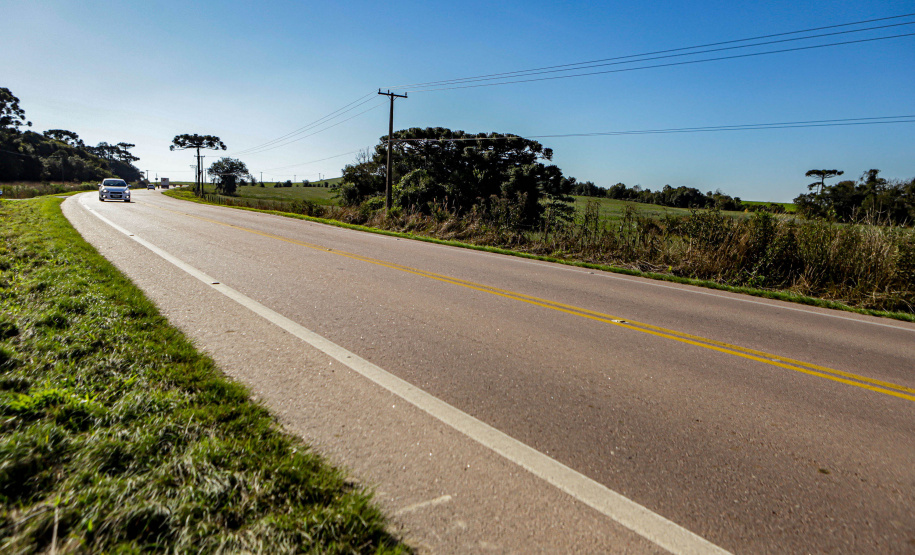 Lote 1 vai modernizar as conexões entre Lapa, Araucária, Porto Amazonas, Campo Largo e Curitiba