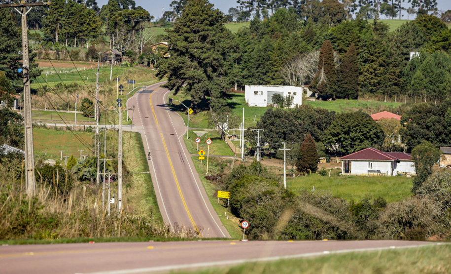 Lote 1 vai modernizar as conexões entre Lapa, Araucária, Porto Amazonas, Campo Largo e Curitiba