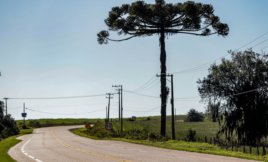 Lote 1 vai modernizar as conexões entre Lapa, Araucária, Porto Amazonas, Campo Largo e Curitiba