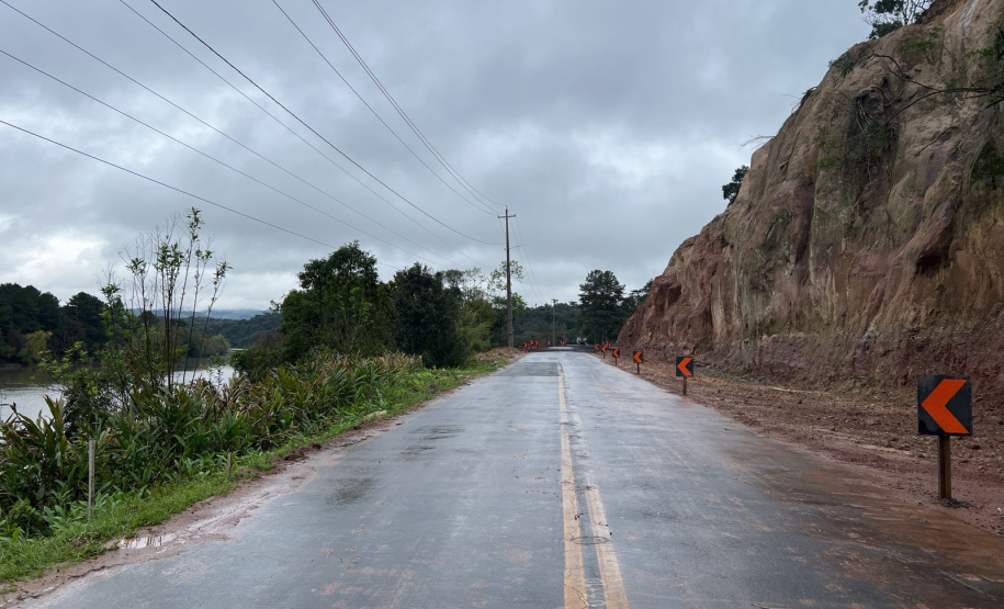 PRC-466 em União da Vitória